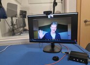 Edouard Ferlet: klavírní duo s robotem