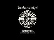 Třikrát z Proglasu: Xoán Curiel z Galicie