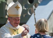 Josef Nuzík se stává novým arcibiskupem olomouckým