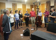 Black Uganda Choir – oslava 30 let ve studiu Proglasu