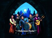 Jak se vám líbí: rozhovor se skupinou Bohemian Bards 