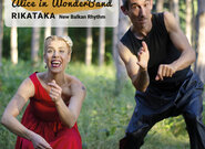 Duo Alice in WonderBand na Maratonu hudby Brno