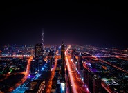 Na Vánoce v Dubaji? Každoročně.
