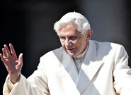 Pohřeb Benedikta XVI. na Proglasu