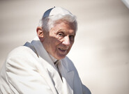 P. Bouma: Byl jsem tam, když poprvé z balkónu Svatopetrského dómu zaznělo jméno Benedikt XVI.