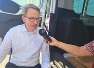 Nejen o kamenném srdci hovořil na charismatické konferenci v Brně P. Prokeš z Lomce