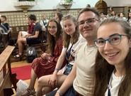 Ozvěny z Portugalska s Veronikou Skalickou