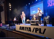 Amiya: Blues je součástí polské kultury