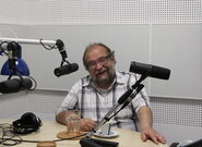 S publicistou a básníkem Františkem