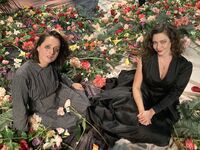 Lenka Zbranková a Jana Rambousková