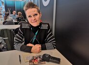 Désirée Saarela – chystáme rozhovor