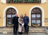 Ke korunám Stromu života