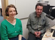 Tereza Bínová získala za básnickou sbírku Červený obr Magnesii Literu 
