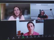 Macechou jsem být nechtěla. Tak jsem vymyslela třetího rodiče, říká Kamila Šimůnková