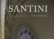 Kostely, Santini, Historické zahrady a Petr Parléř - to jsou knihy Petra Dvořáčka