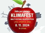 Klimafest - Jak vystačit s málem a ušetřit planetu i naše peněženky