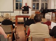 Pěvecký klub U3V při Masarykově univerzitě Brno