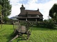 Folklorní okénko: Výlet na Slovensko 10 - Zemplín