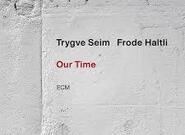 Synkopy na kanapi: Trygve Seim & Frode Haltli
