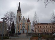 Jubilejní kostel Nejsvětějšího Srdce Ježíšova v Českém Těšíně