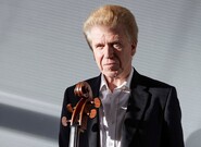 O Pražském jaru s violoncellistou Michalem Kaňkou