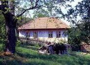 Folklorní okénko: Výlet na Slovensko 14 - Myjava a slovenské Kopanice
