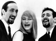 Čaj do páté: Peter, Paul and Mary