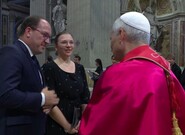 Ministr Výborný za ČR na inauguraci Lva XIV.: Velký zážitek a čest, naši zemi má papež moc rád
