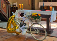 Žehnání cyklistů