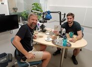 Vojta Šňupárek vystoupí v Koncertním studiu