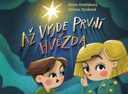 Ve vánoční knížce děti zažijí jedno maVe vánoční knížce děti zažijí jedno malé (a chlupaté) dobrodružství