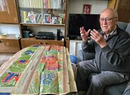 Církevní a jiné výšivky