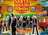Noční bdění – Santa Macairo Orkestar