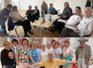 Zpěvákem či hercem v seniorském věku