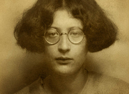  Simone Weil | žena, která se nehodila nikam
