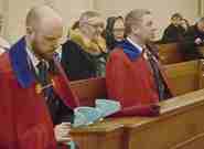 Deset let od obnovení řádu Ferdinandus orden 1561