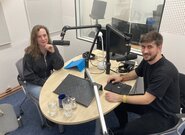 Veronika Hajníková v pořadu Jak se vám líbí