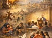 Folklorní okénko: Zvyky a obyčeje pašijového týdne