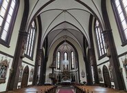 Farnost Božského Srdce Páně v Novém Bohumíně