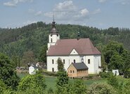 Farnost Nejsvětější Trojice v Zátoru