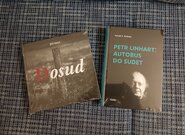 Soutěž o knihy s Jiřím Smržem a Petrem Linhartem