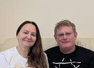 Bartoňovi z Bystřičky a autobus pro Ukrajinu