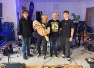 Petra Börnerová Trio – živě z Koncertního studia