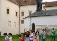 Studenti ČVUT se budou podílet na obnově vyšebrodského kláštera