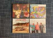 Soutěž: 4 CD brailského pianisty Ricarda Bacelara